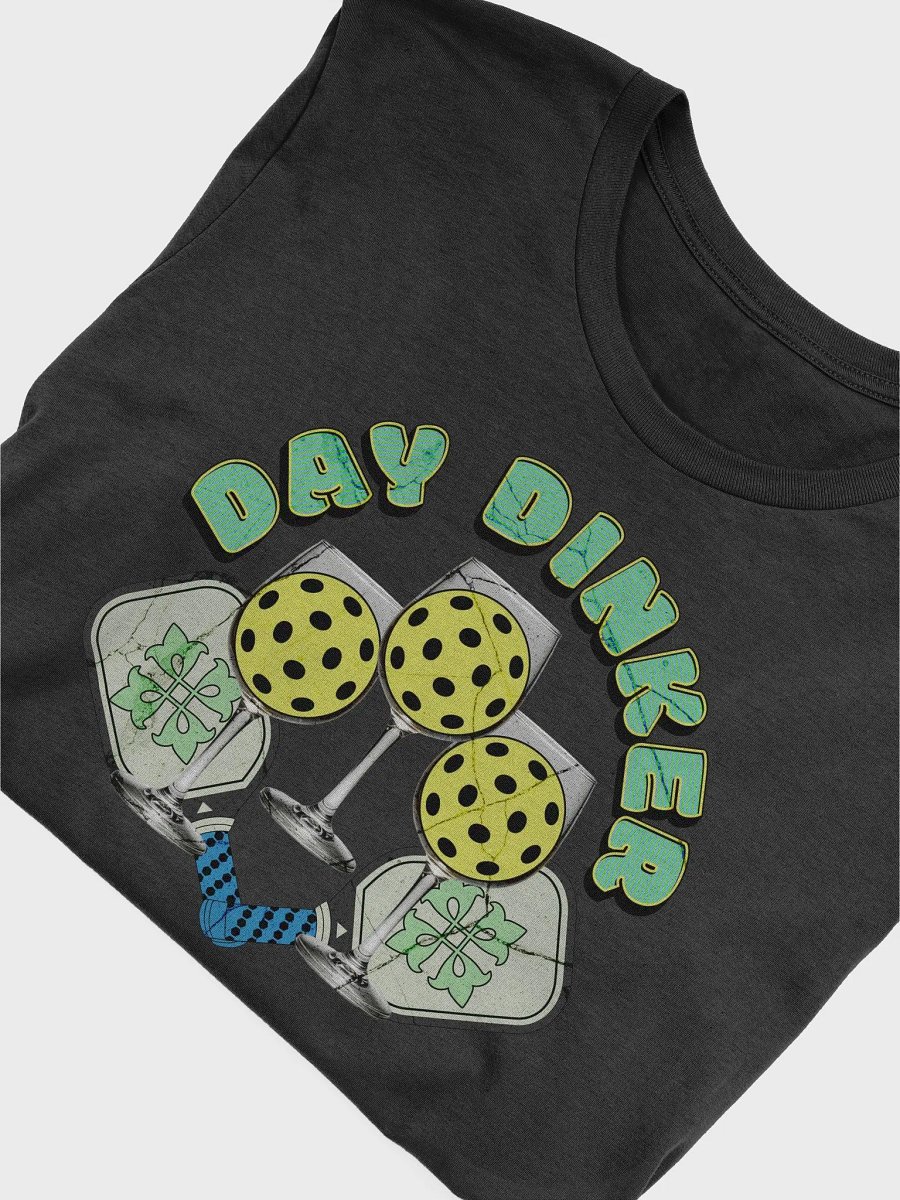 Day Drinker Pickleball Wine Delight T-Shirt product image (22)