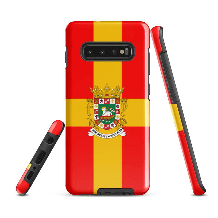 Cubierta Dura para Móvil Samsung, Bandera Autonómica product image (1)