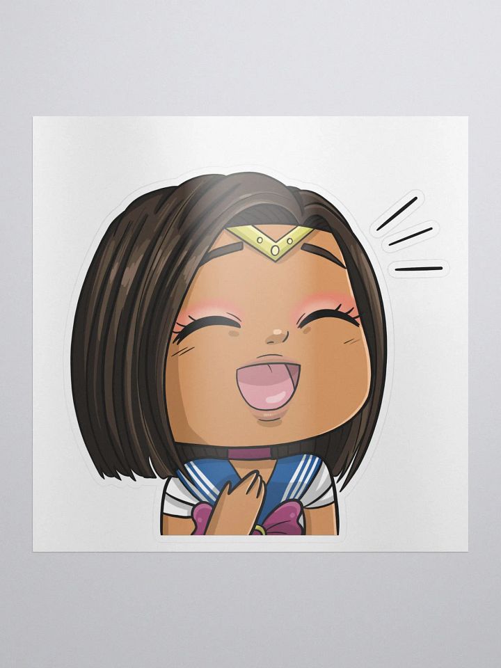 LoloLaugh Sticker product image (1)