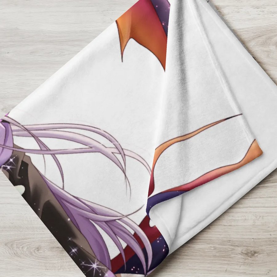 Dragon's Heir Throw blanket product image (17)