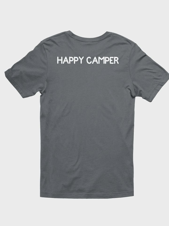 Happy Camper T-Shirt w/ Light Logo product image (12)