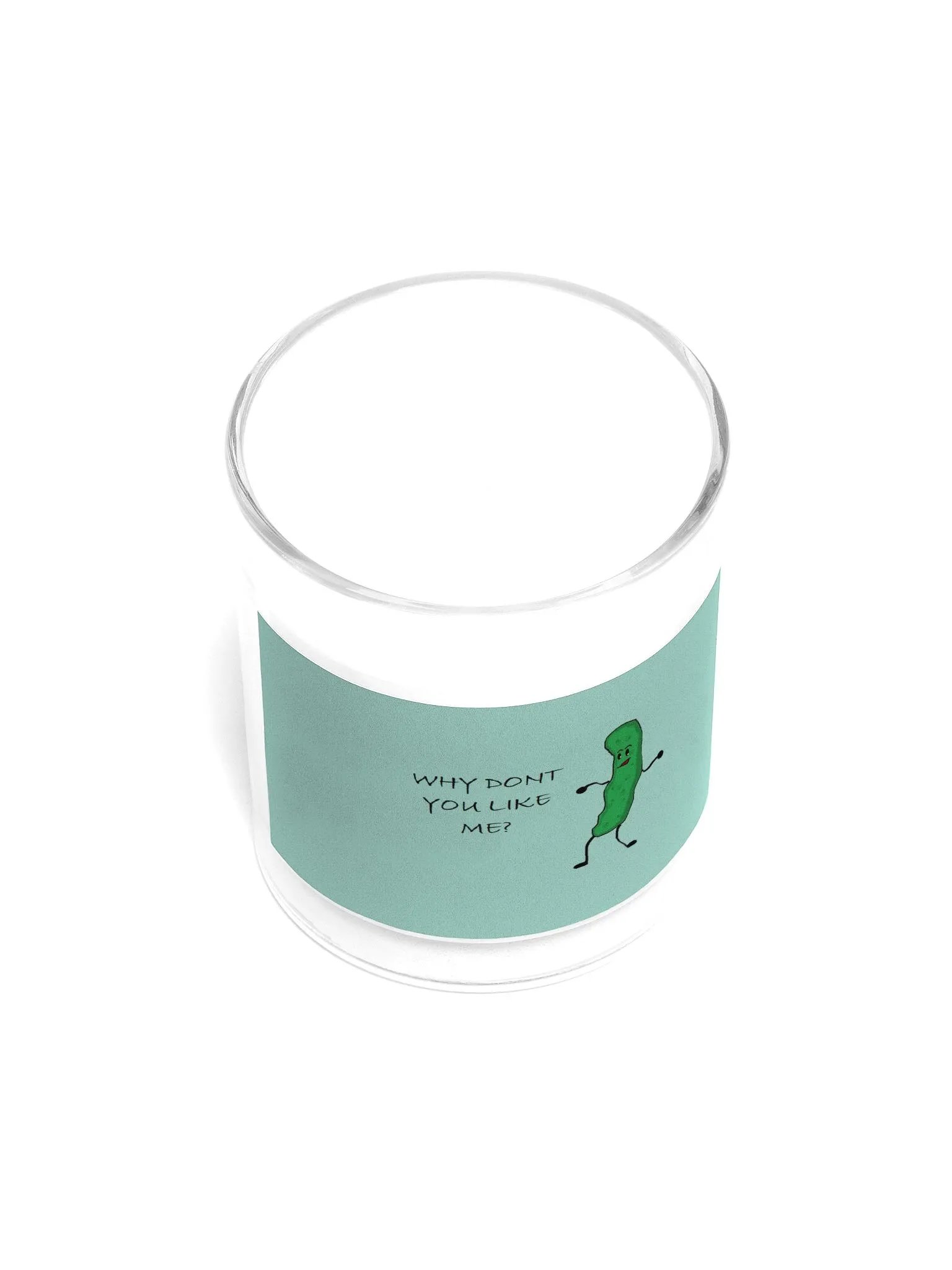 Pickle Soy Candle product image (3)