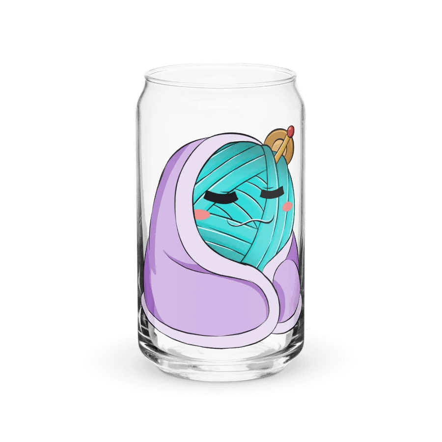 Emote-Schlafen-Glas-16oz product image (2)