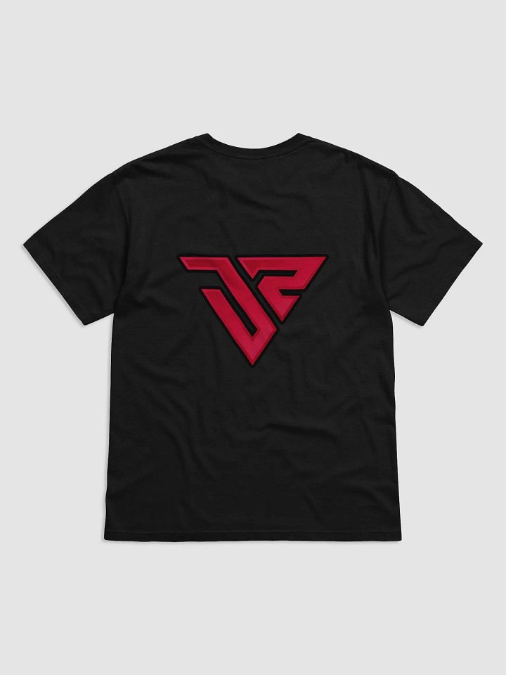 JZthekid Garment-Dyed Heavyweight T-Shirt product image (2)
