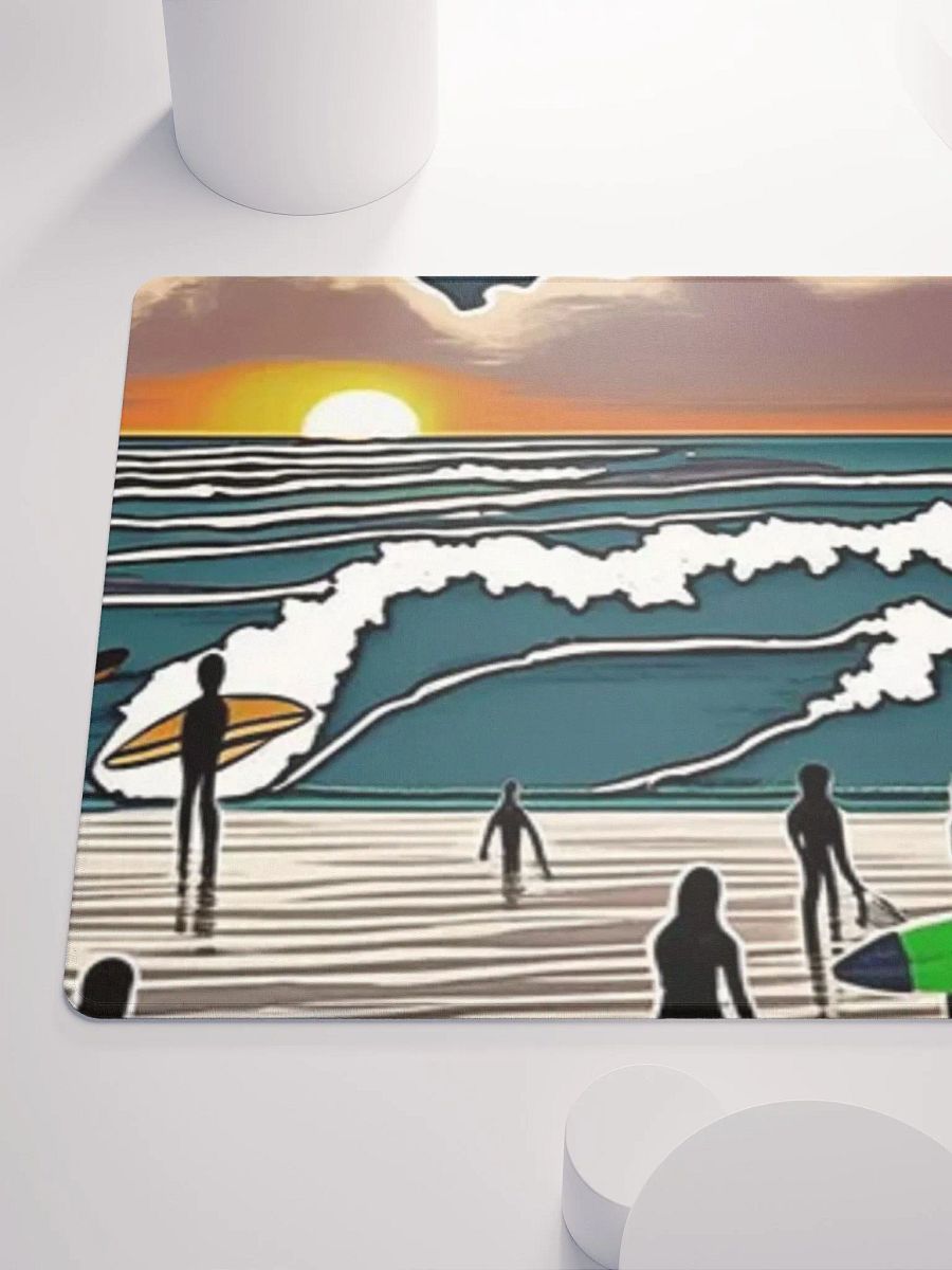 "Tenacity" Gaming Mousepad product image (6)
