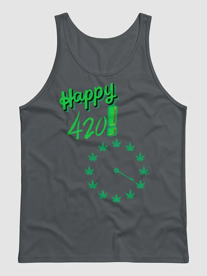 Happy 420 Tank product image (9)