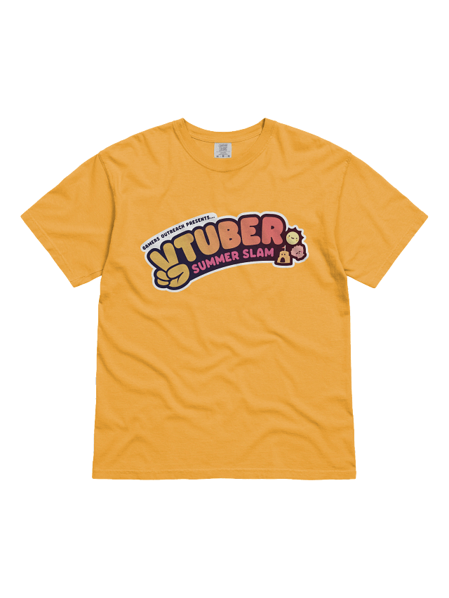 VTuber Summer Slam Limited Edition Tee product image (5)