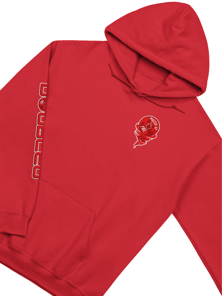 Master of Fire Hoodie product image (12)