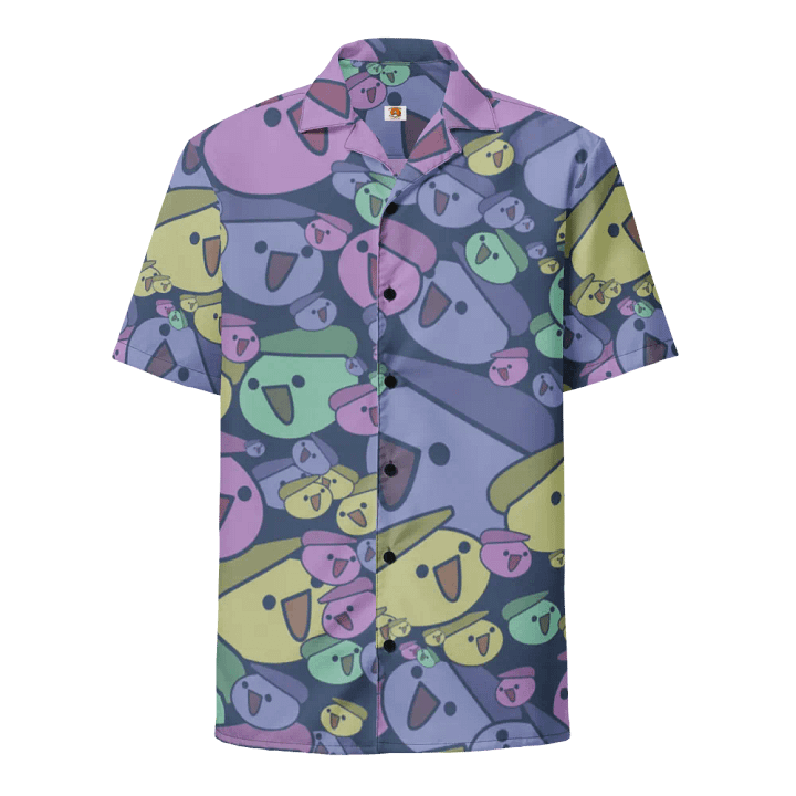 Tony Aloha Shirt product image (1)