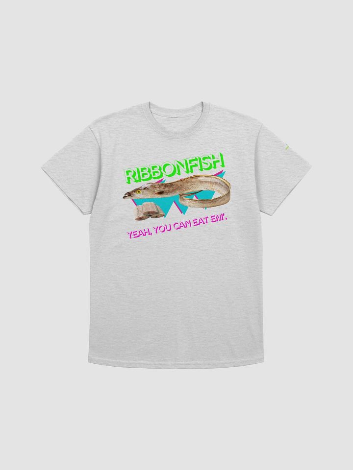 Ribbonfish - Funny Fishing Shirt product image (8)