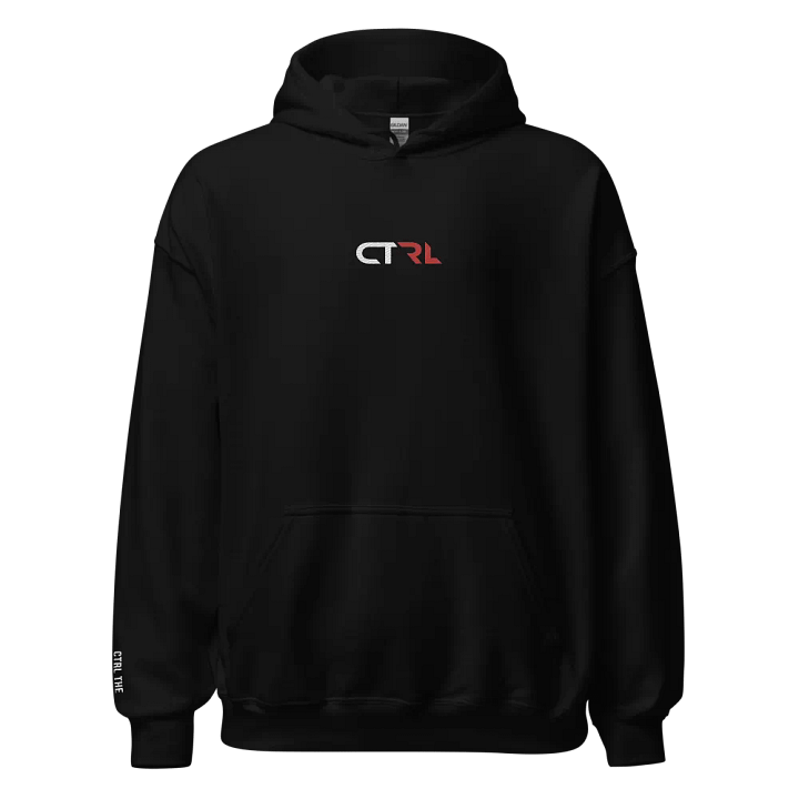 CTRL The Game Hoodie product image (1)