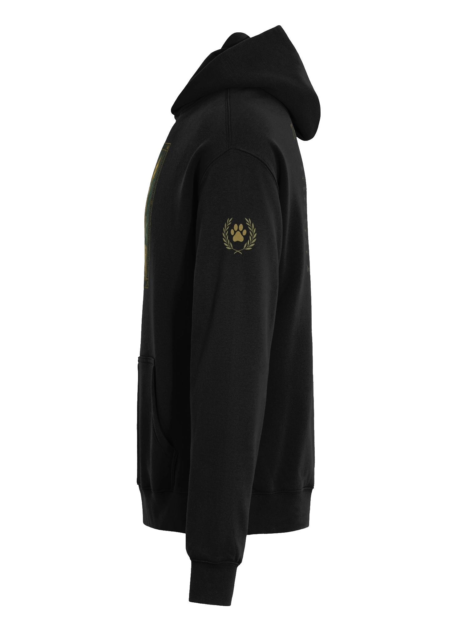 ZEUS THUNDERPURR PREMIUM HOODIE product image (7)