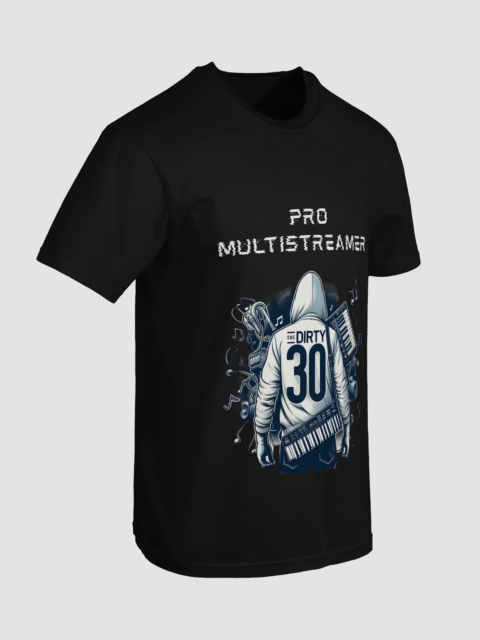 PRO-MULTISTREAMER T-SHIRT product image (2)