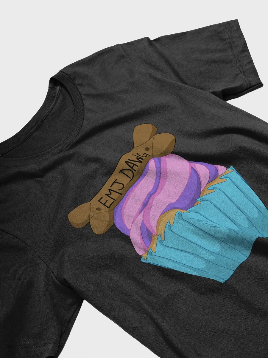 EmJDawg Super Soft Cupcate T-Shirt product image (3)