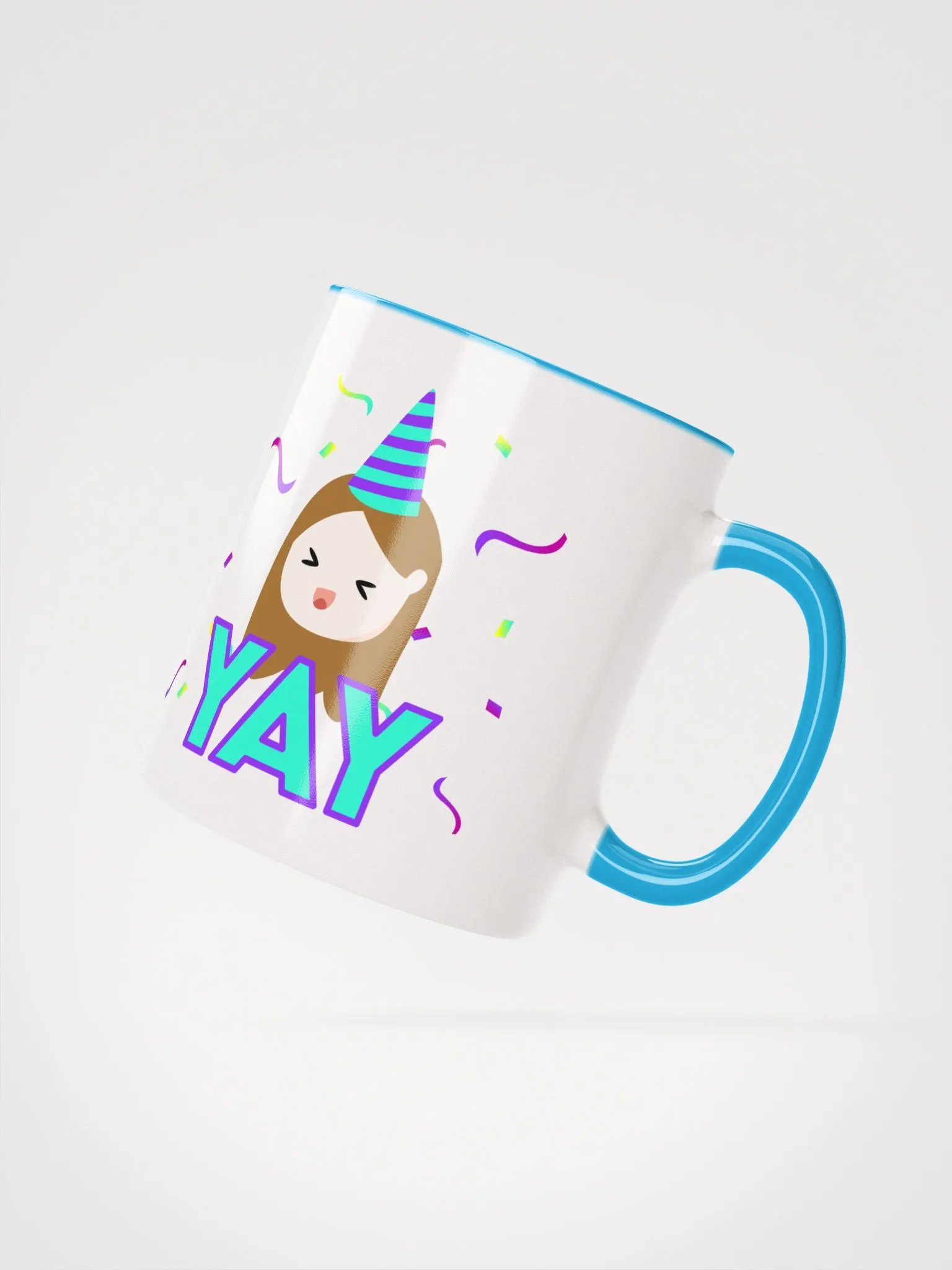 Wheekend + Yay! Signed Mug 3 year anniversary! product image (9)