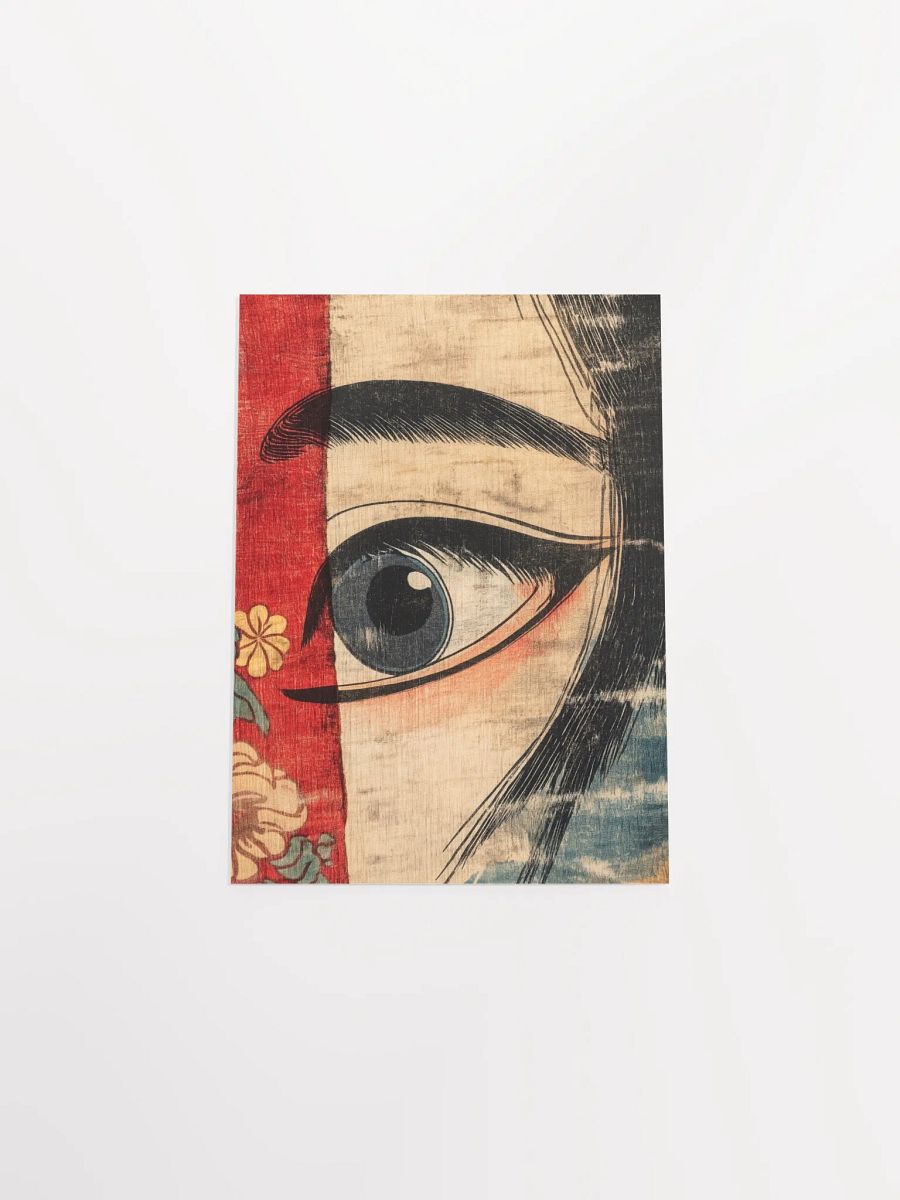 Gaze Mystique II: Art Print product image (4)