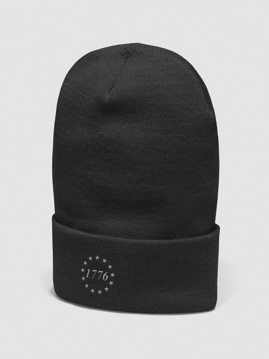 Cozy Cuffed Beanie product image (2)