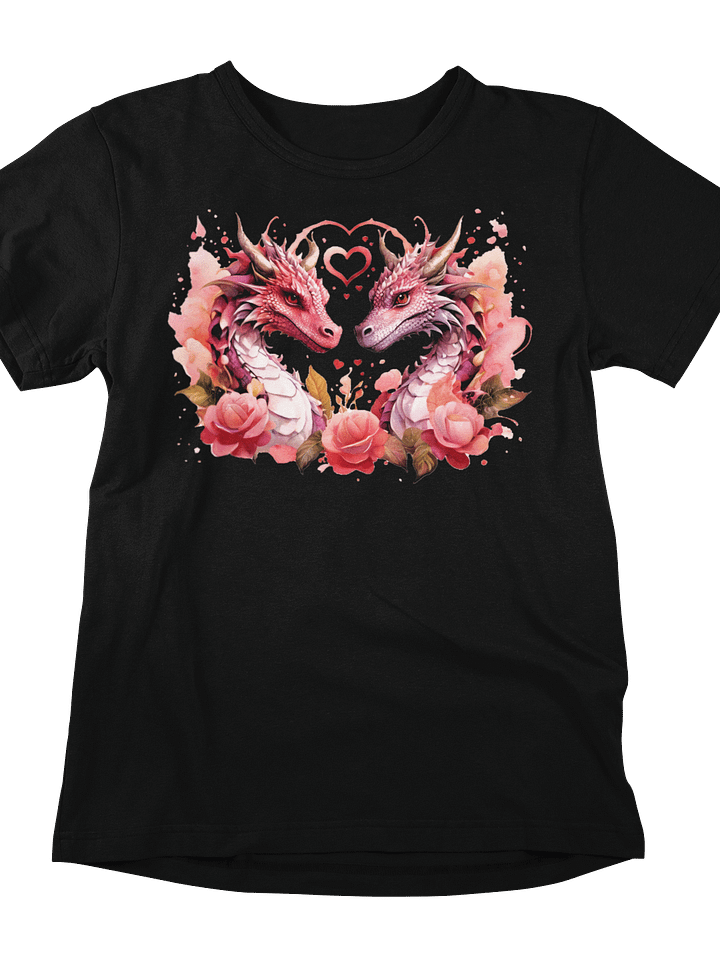 Dragonheart Duet: A Love Tale in Pink product image (1)