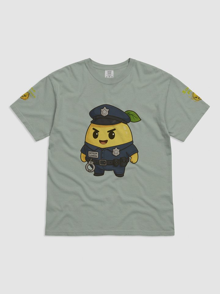 officer Lemmy T-shirt product image (1)