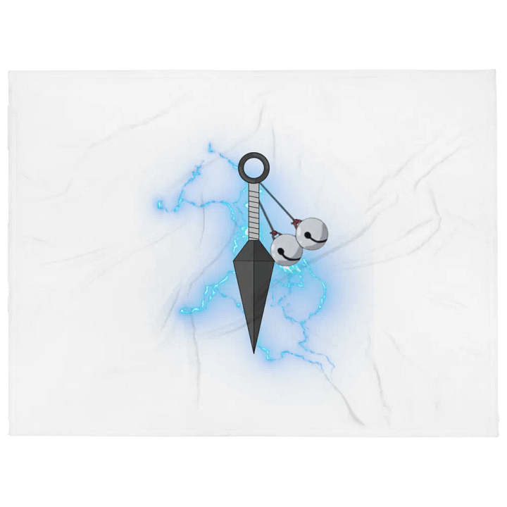 Kunai Bells Throw product image (2)
