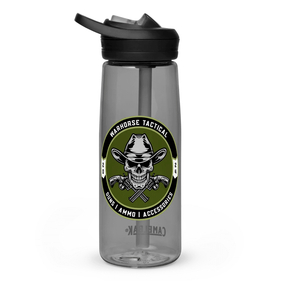 Warhorse Tactical Fundraiser water bottle product image (4)
