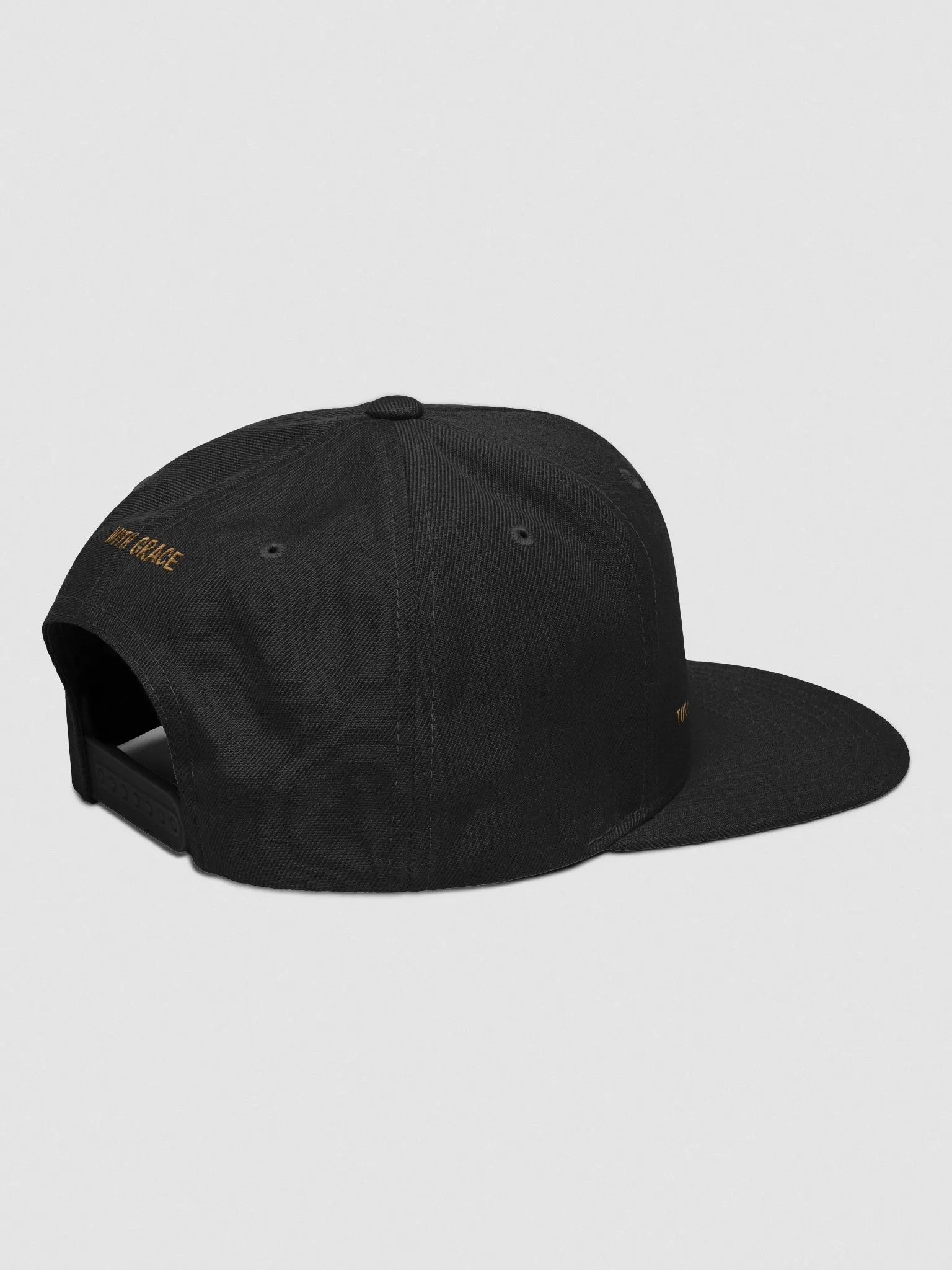 2025 Triumph Snapback Cap product image (11)