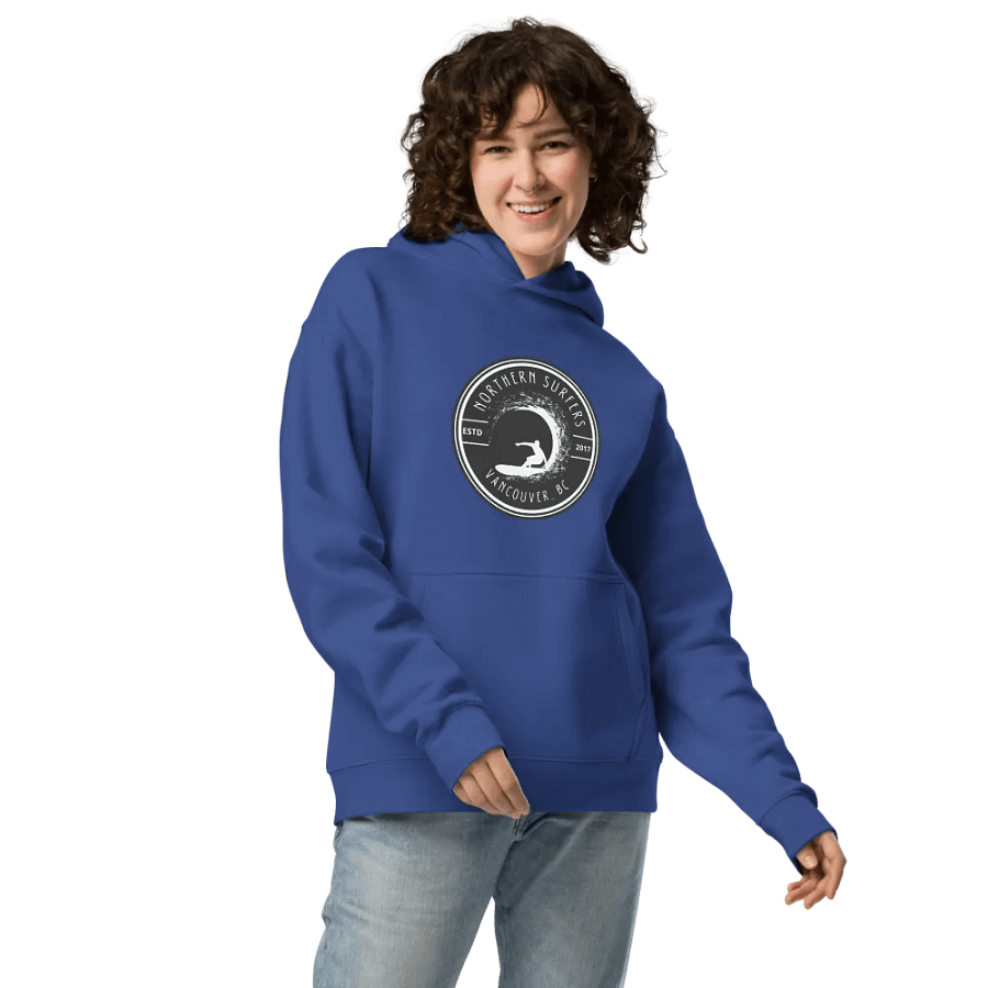 Northern Surfers Unisex Hoodie product image (4)