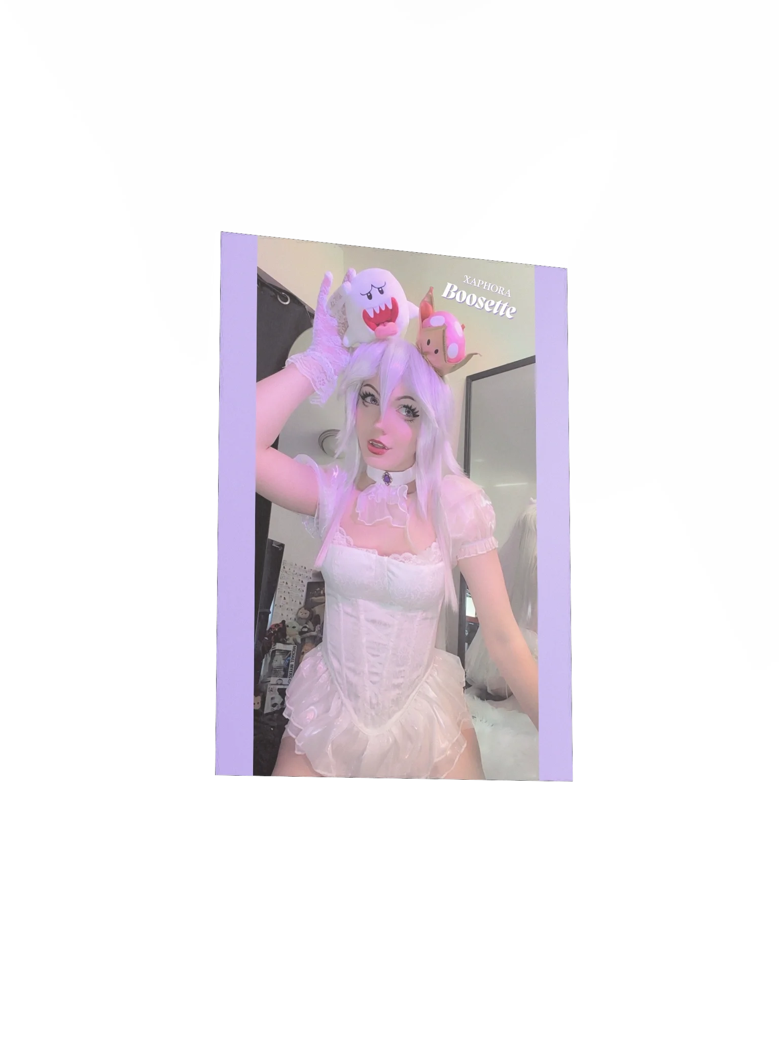 Xaphora Boosette Print V3 product image (6)