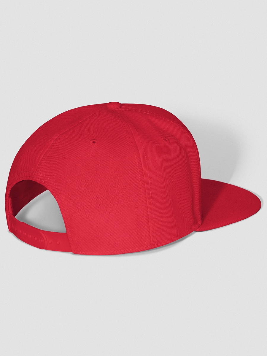 Relentless Red cap product image (3)