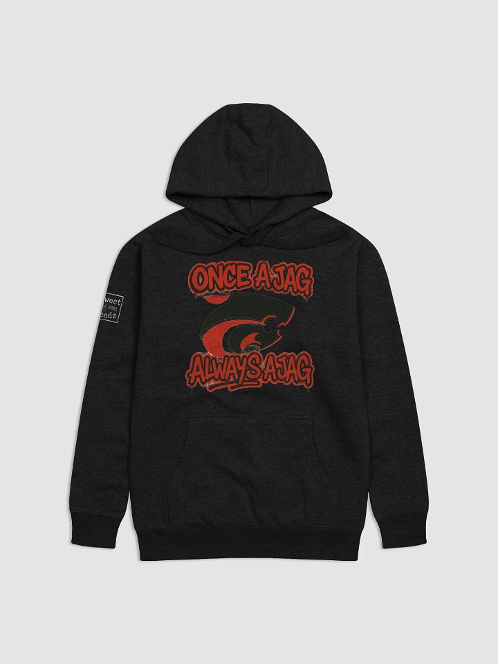 ONCE A JAG Hoodie product image (1)
