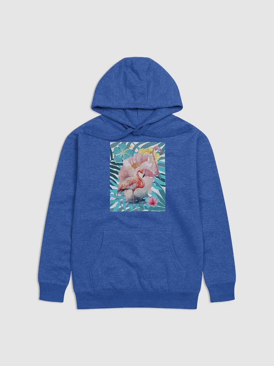 Flamingo Oasis Hoodie product image (2)