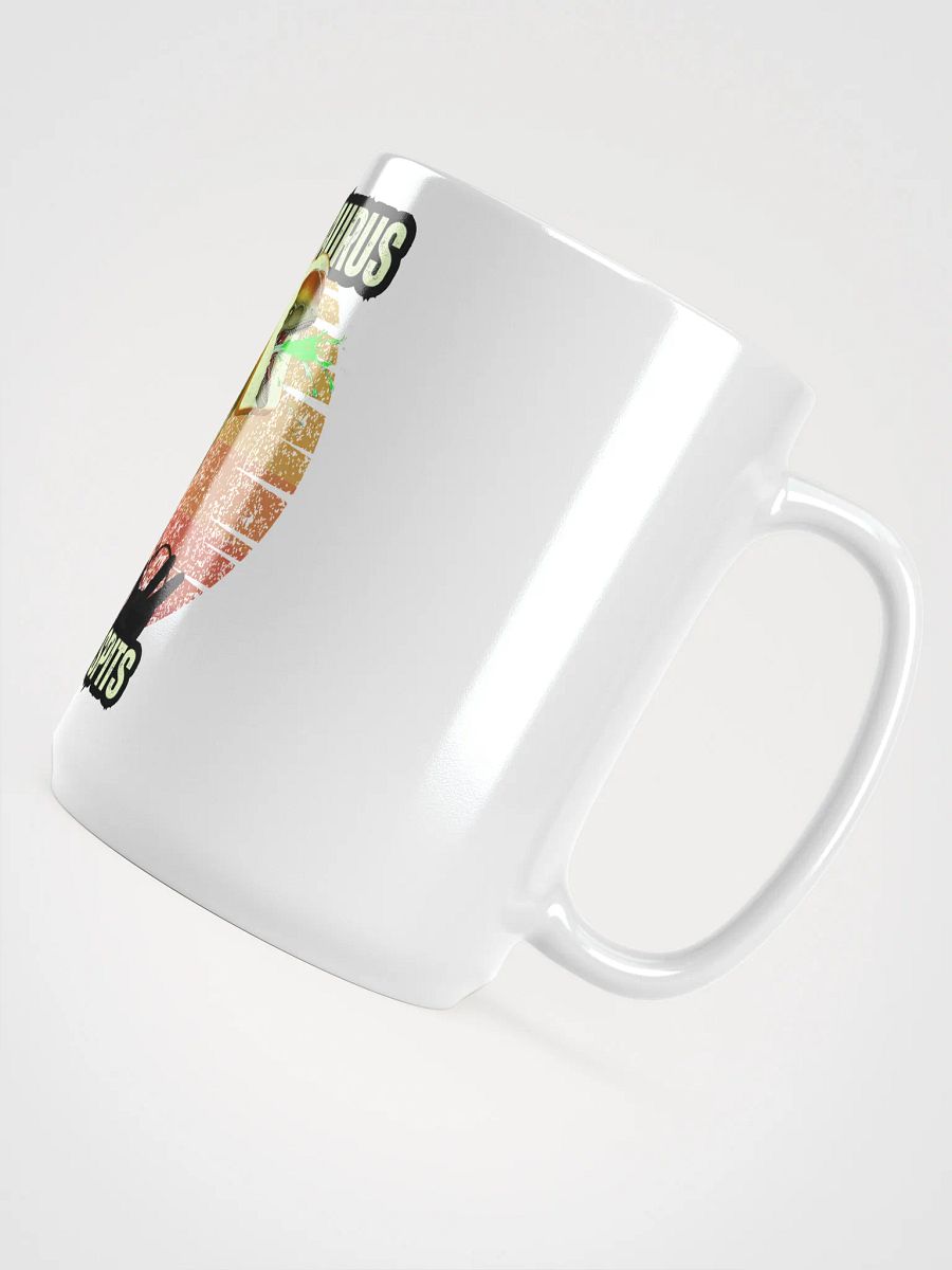 Diloafosaurus - Dilophosaurus and Bread Funny Mug product image (5)