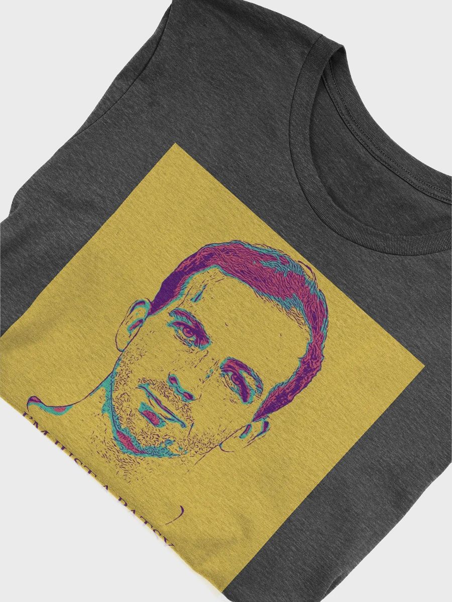 I'm Just a Patsy T-Shirt (Purple/Yellow) product image (5)