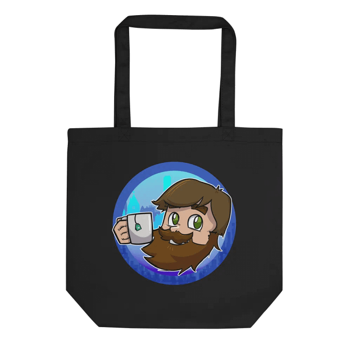 MrB Profile Tote Bag product image (1)