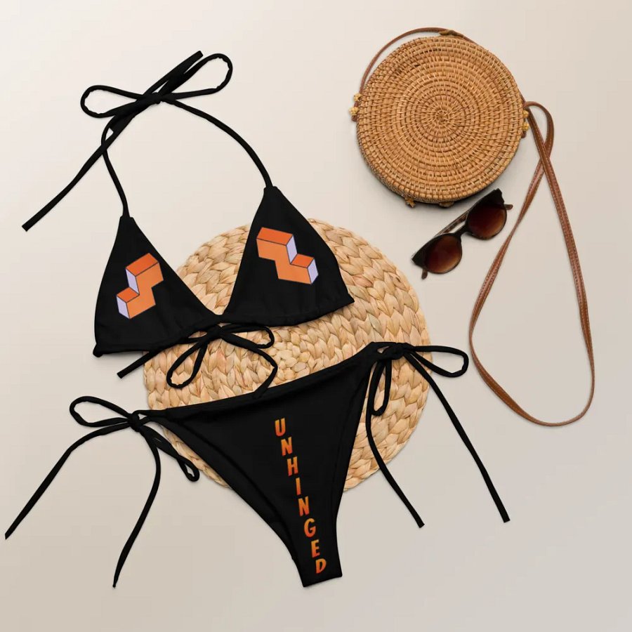 Unhinged Bikini product image (7)