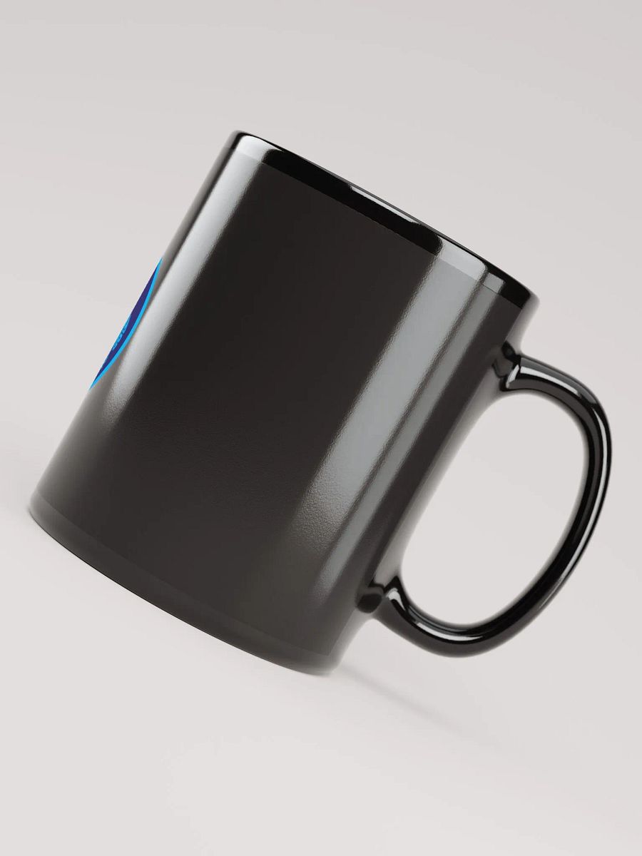 hugequiz Black Mug product image (5)