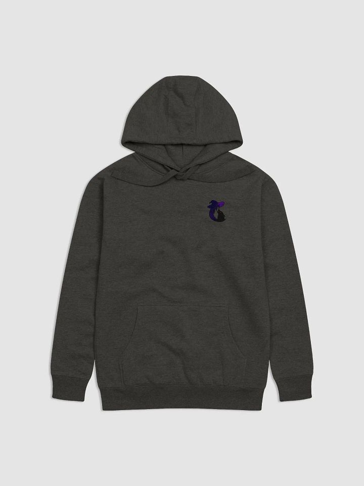 "Children of Darkness" Cotton Heritage Hoodie product image (2)