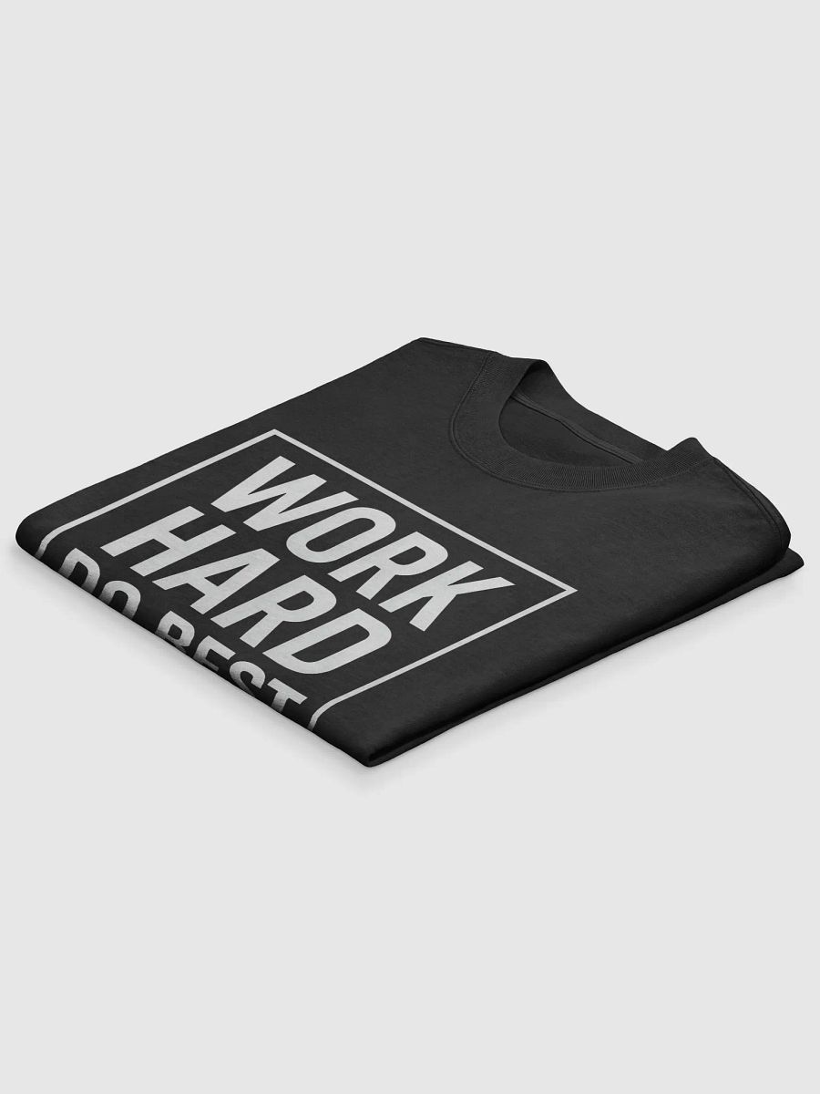 Unlock Your Potential Like Matt Damon: How  Work Hard, Do Best Can Transform Your Life — Wear the Inspiration That Drives Success product image (4)
