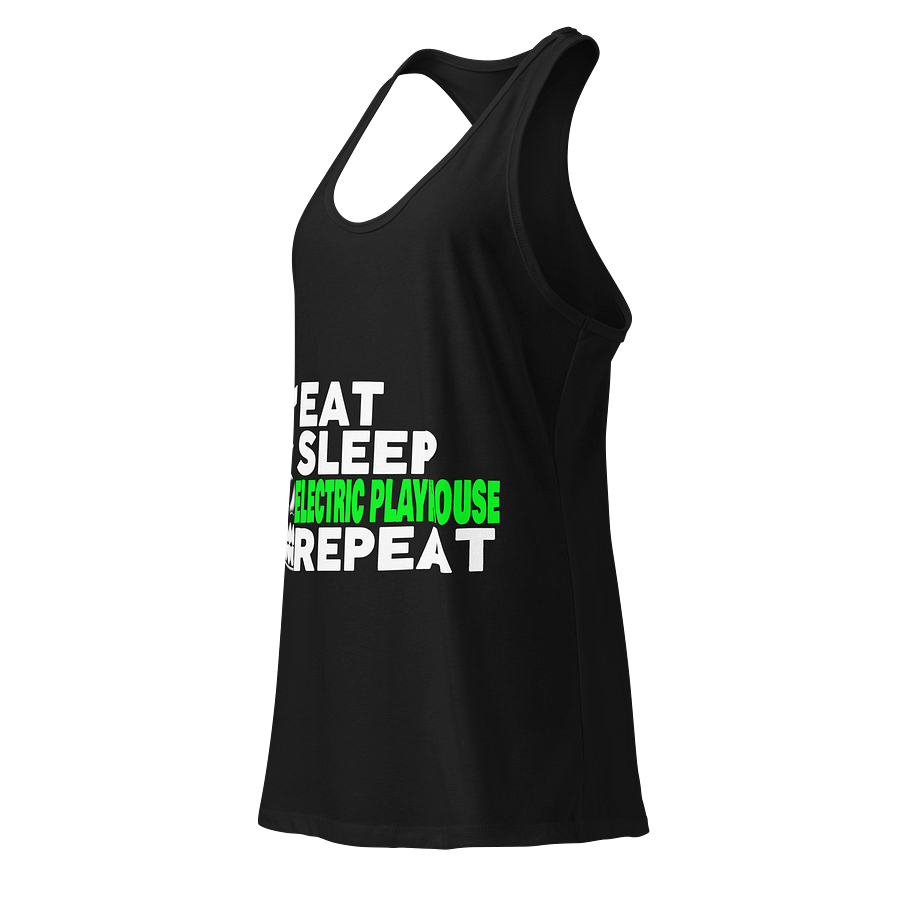 Electric Playhouse Racerback Tank product image (6)