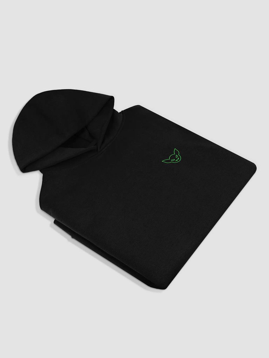 HOODIE [GREEN] product image (4)