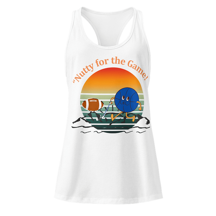 Sunset Skipper Women's Tank Top product image (1)