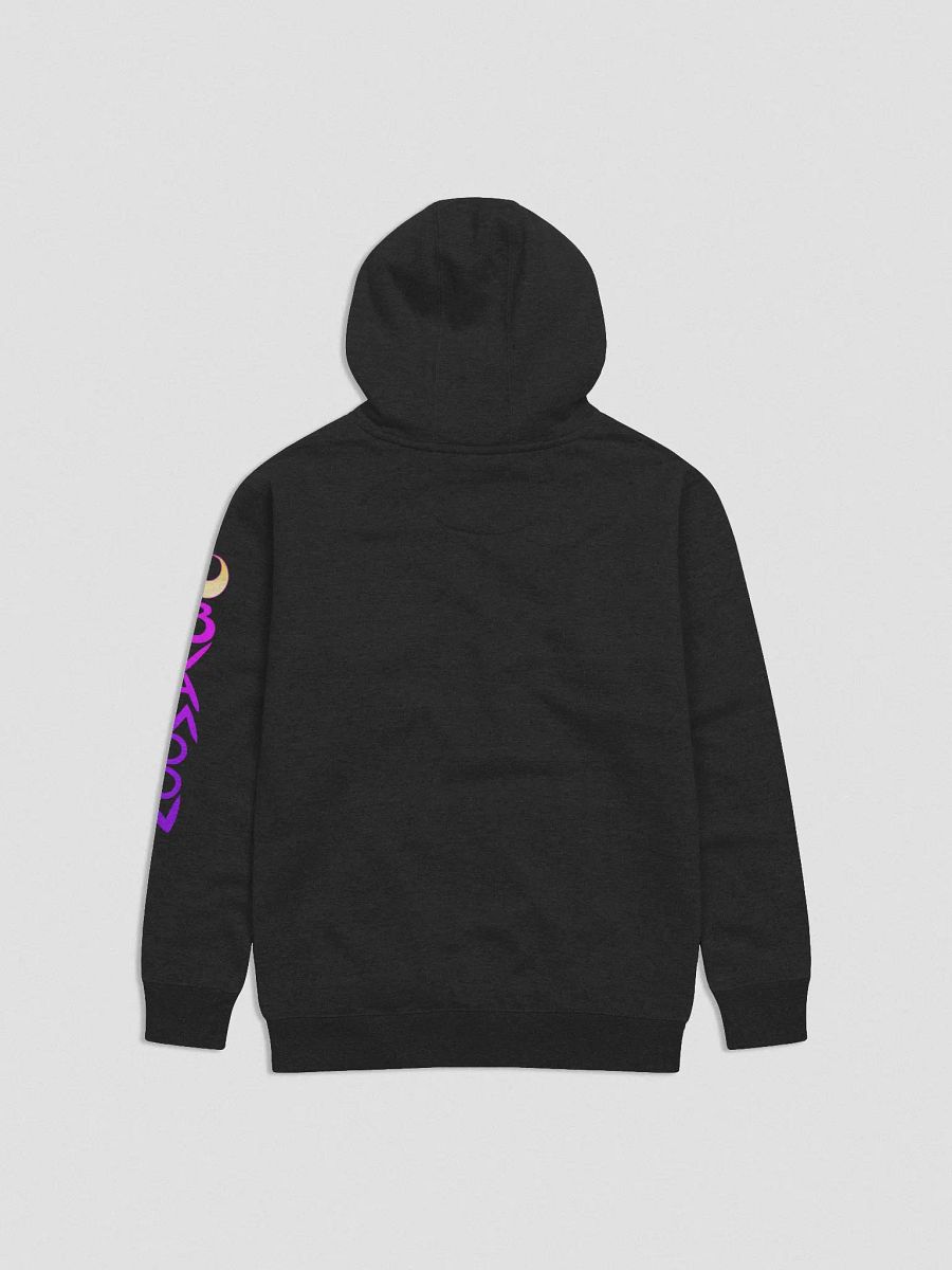 Cozy Sweatshirt w/ print on sleeve (see more for color options) product image (3)