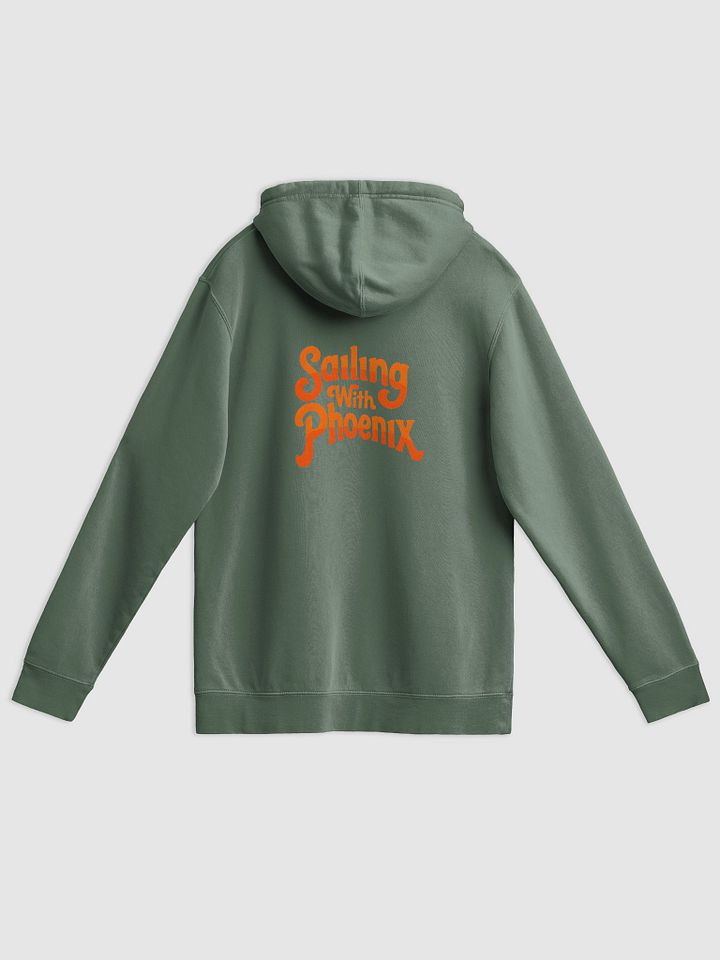 Premium Washed Out Hoodie product image (5)