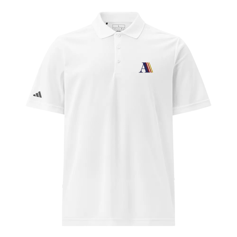 "A" | Adidas Polo product image (1)