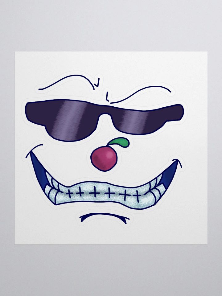 Silly Stickers - Cweemy Logo product image (1)