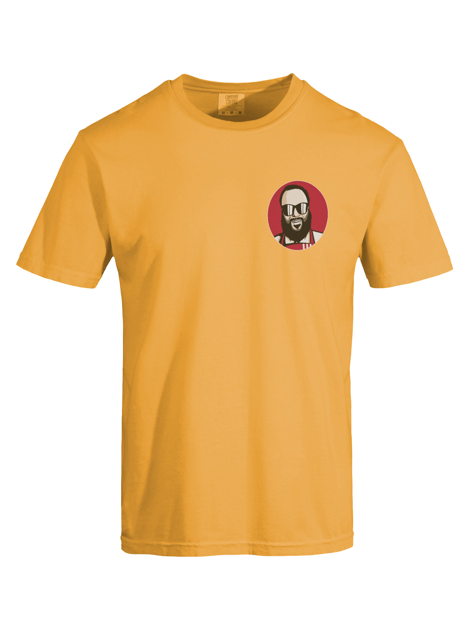 CFC COLONEL TEE product image (19)