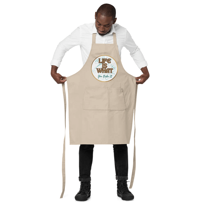 Life is What You Bake It Apron product image (2)