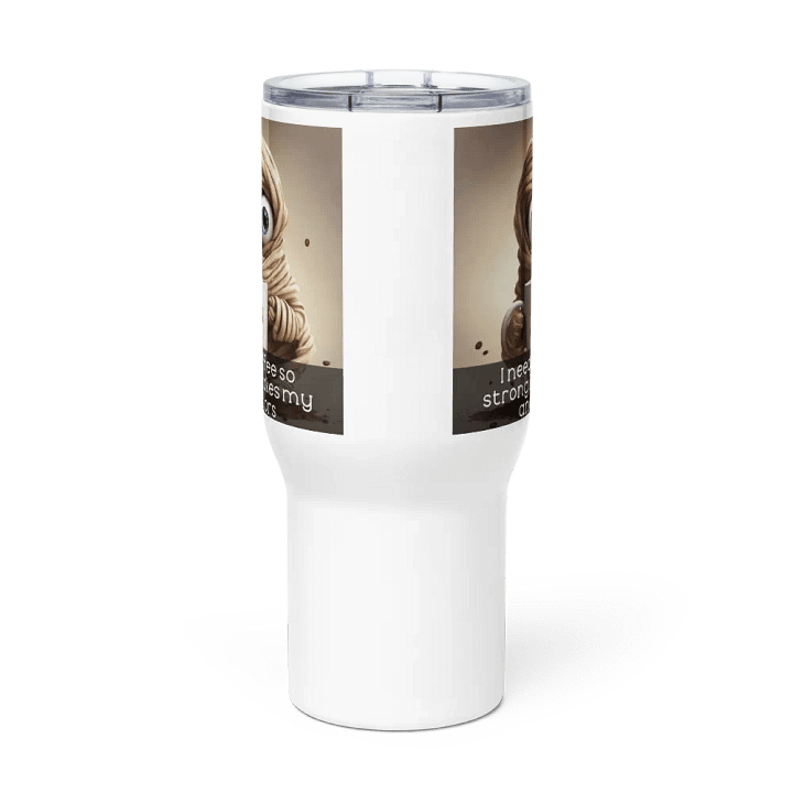 Ancestor Strength Coffee Travel Mug product image (2)