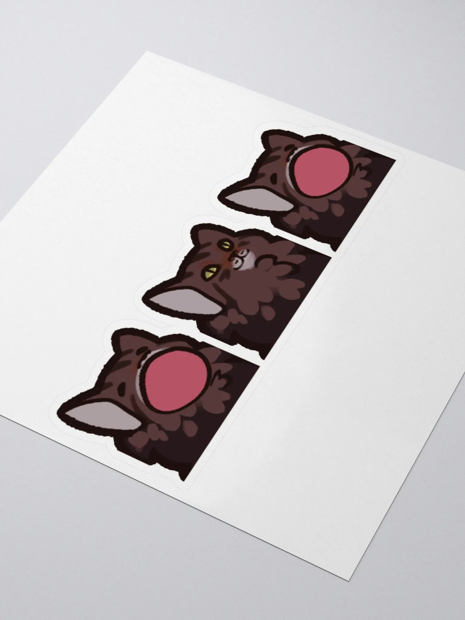 'Harvey Bop' Sticker product image (3)