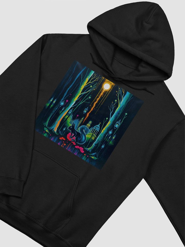 Luminous Nightfall Hoodie product image (2)